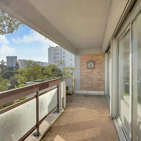 Appartement Toit Des Reves - Parking - Stadium