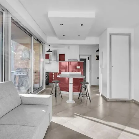 Toit Des Reves - Parking - Stadium Appartement Toulouse