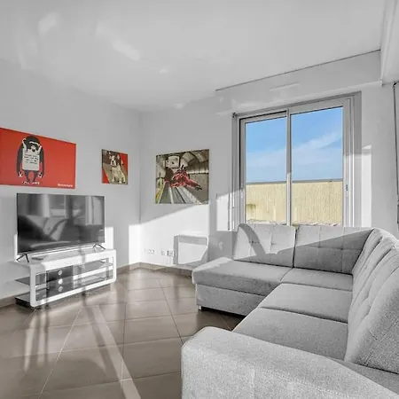 Toit Des Reves - Parking - Stadium Appartement *