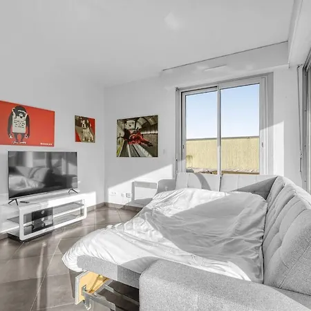 Toit Des Reves - Parking - Stadium Appartement