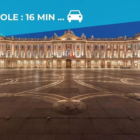 Toit Des Reves - Parking - Stadium Appartement