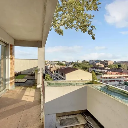 Toit Des Reves - Parking - Stadium Appartement *